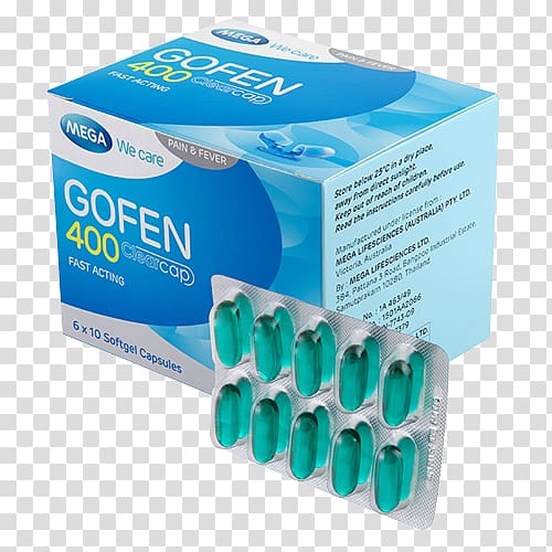 Ibuprofen Tablet Codeine Analgesic Pharmaceutical drug, tablet transparent background PNG clipart