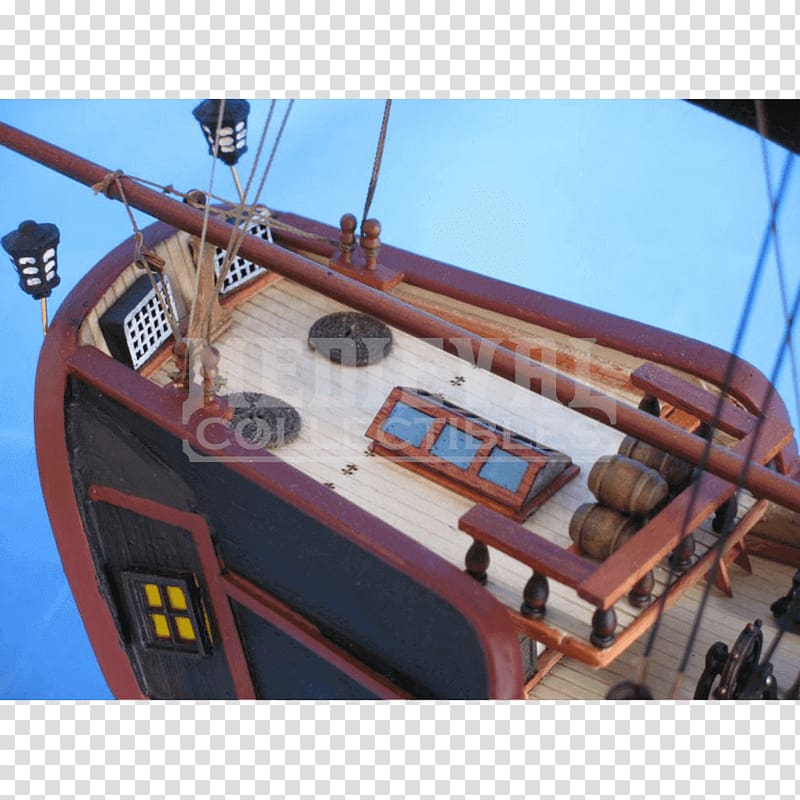 Yawl Ship model Piracy Yacht, Pirates Of The Caribbean ship transparent background PNG clipart