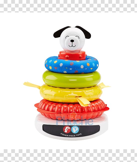 Fisher-Price Rainforest Friends Jumperoo Rock-a-Stack Toy Infant, toy transparent background PNG clipart