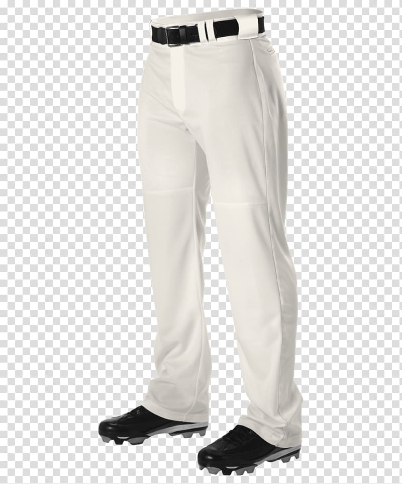 Baseball uniform Easton-Bell Sports Pants Jersey, overhead trouser leg transparent background PNG clipart
