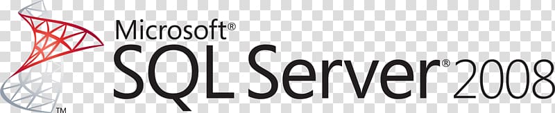 Microsoft SQL Server Windows Server 2008 R2 Windows Server 2012, sql server transparent background PNG clipart