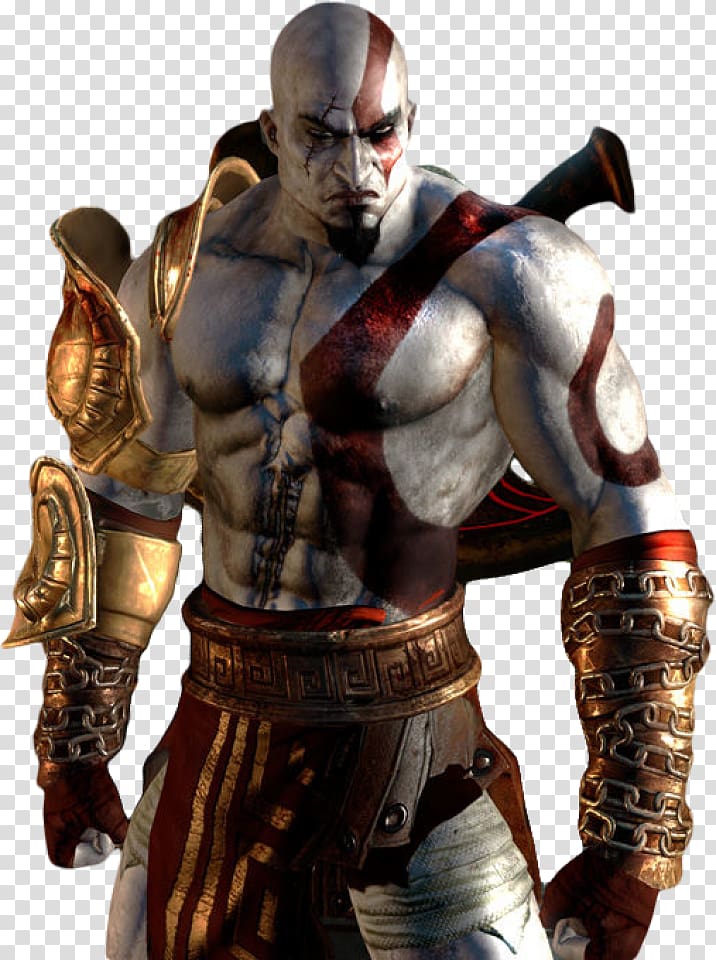 God Of War Ghost Of Sparta and Chains of Olympus