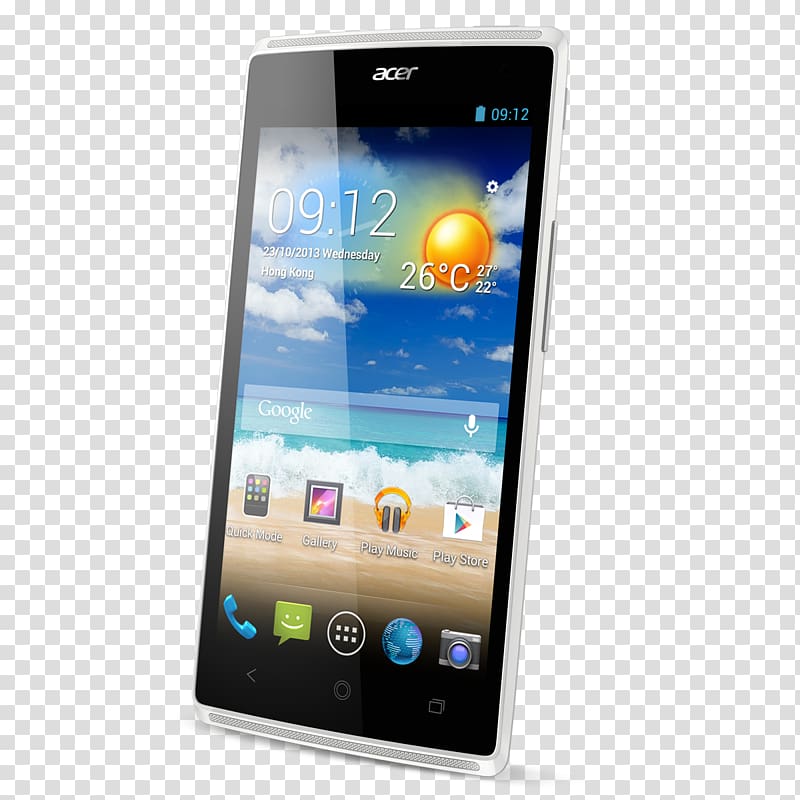 Smartphone Feature phone Acer Liquid A1 Acer Liquid Z630 Sony Xperia Z5, smartphone transparent background PNG clipart