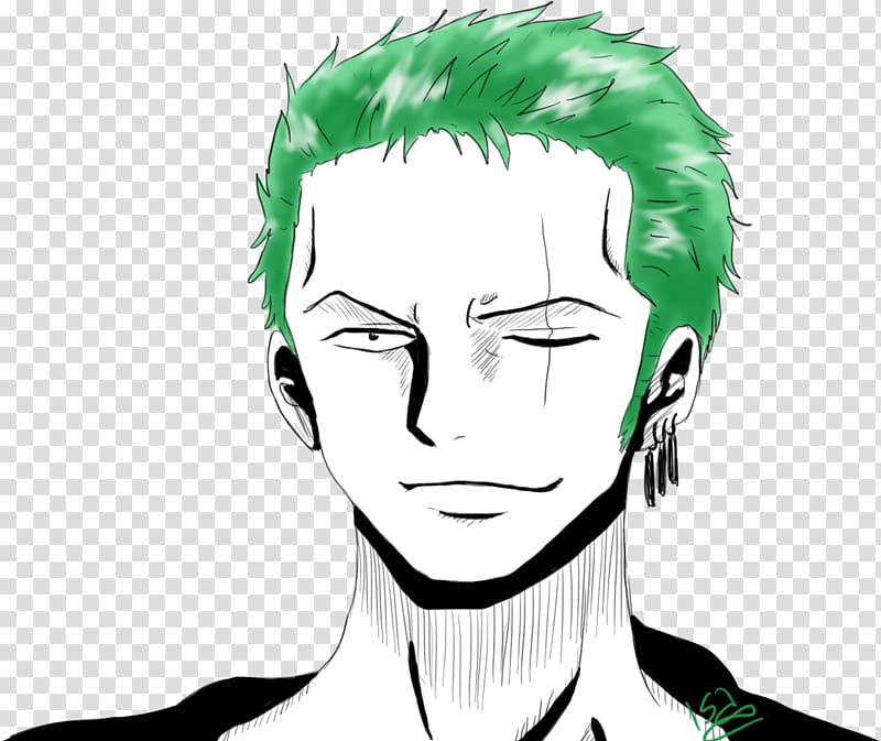 One Piece Roronoa Zoro as a Jedi 4K by Subaru_sama