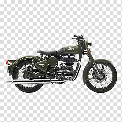 ROYAL ENFIELD G.G MOTORS Motorcycle Enfield Cycle Co. Ltd Royal Enfield Classic, motorcycle transparent background PNG clipart