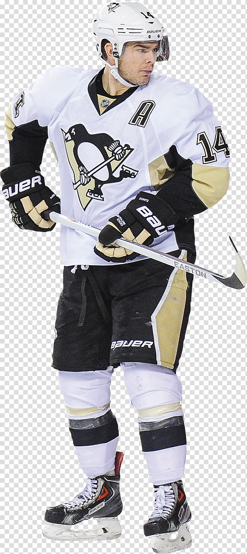 College ice hockey Goaltender mask Pittsburgh Penguins Sidney Crosby Defenceman, Chris Kunitz transparent background PNG clipart