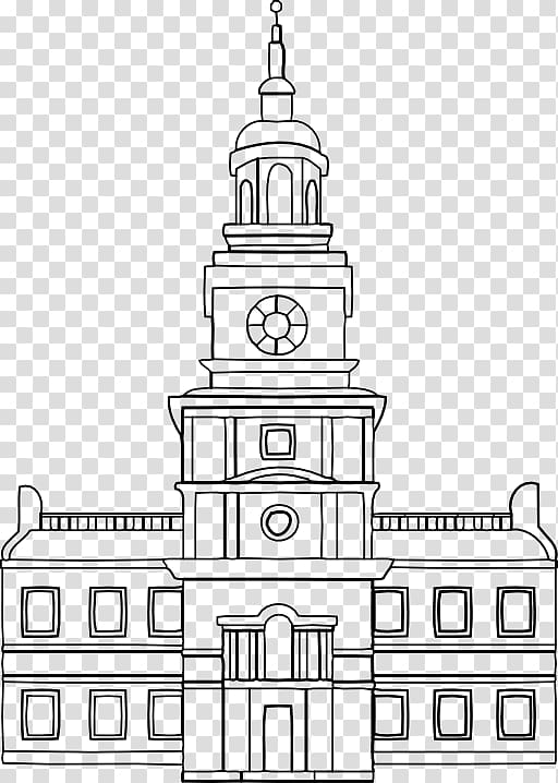 Independence Hall Independence National Historical Park City Hall , others transparent background PNG clipart