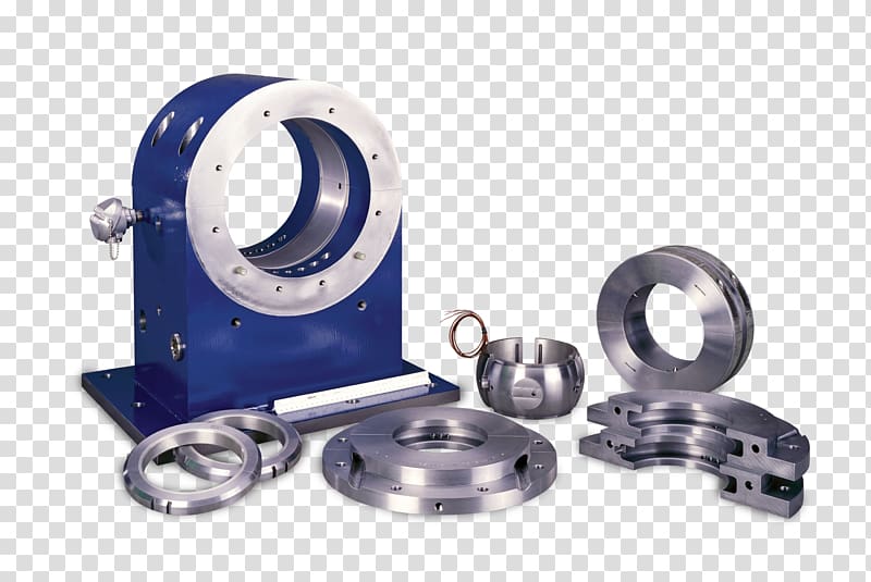 Thrust bearing Manufacturing Machine Plain bearing, load-bearing member transparent background PNG clipart