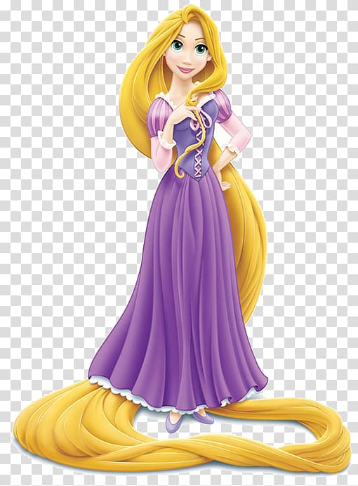 Disney Tangled Princess Rapunzel , Rapunzel Tangled: The Video Game Flynn Rider Elsa , Cartoon princess transparent background PNG clipart