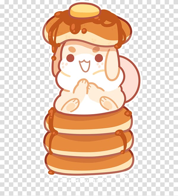 Pancake Drawing Digital art, pancakes transparent background PNG clipart