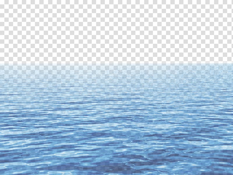 Calm body of water at daytime, Sea Blue Sky Computer file, Blue sea  transparent background PNG clipart | HiClipart