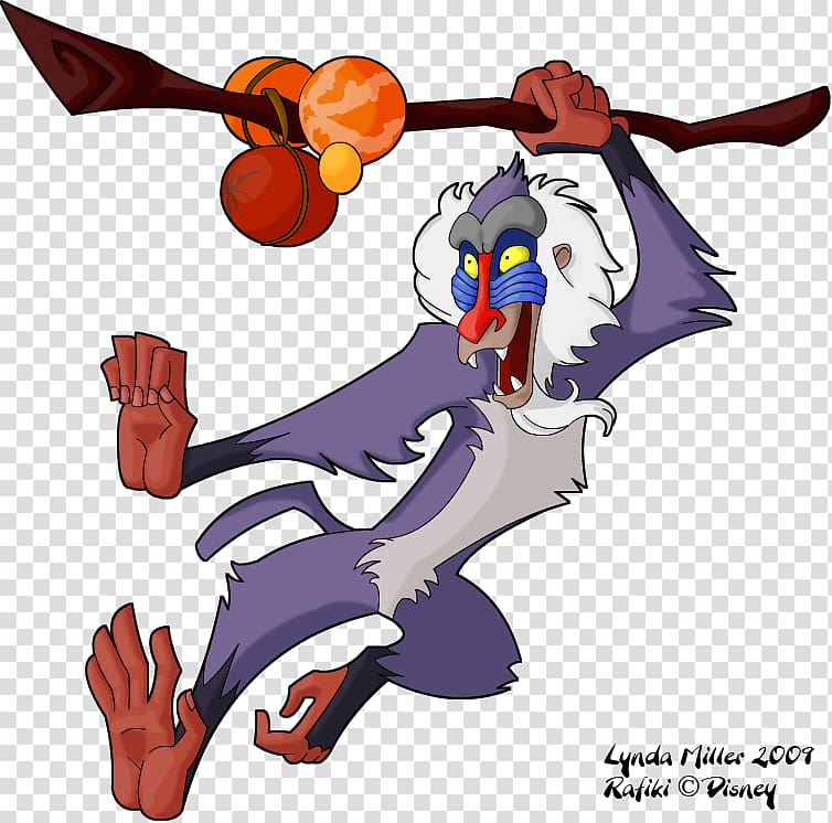 Rafiki Mufasa Simba Lion Cartoon, lion king transparent background PNG clipart