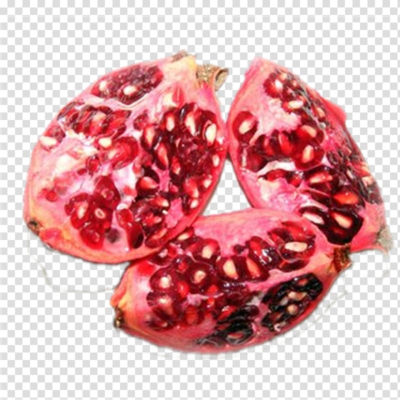 Pomegranate Lythraceae Fruit Auglis Food, Soft pomegranate seeds transparent background PNG clipart
