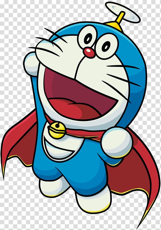 Doraemon 3: Nobita to Toki no Hougyoku Cartoon, doraemon transparent background PNG clipart