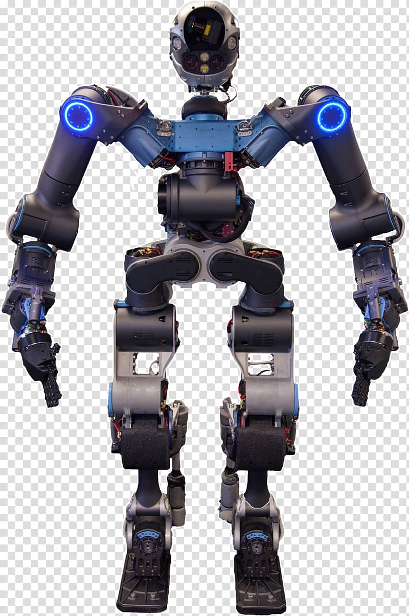 DARPA Robotics Challenge Humanoid robot Istituto Italiano di Tecnologia, Robotics transparent background PNG clipart
