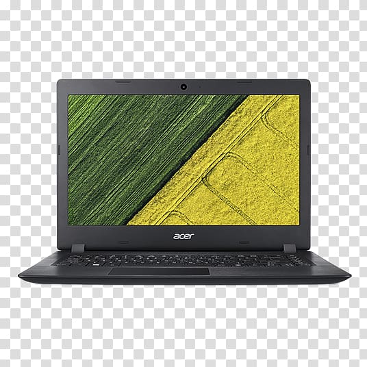 Laptop Intel Acer Aspire 3 A315-31 Celeron, Acer Aspire Notebook transparent background PNG clipart