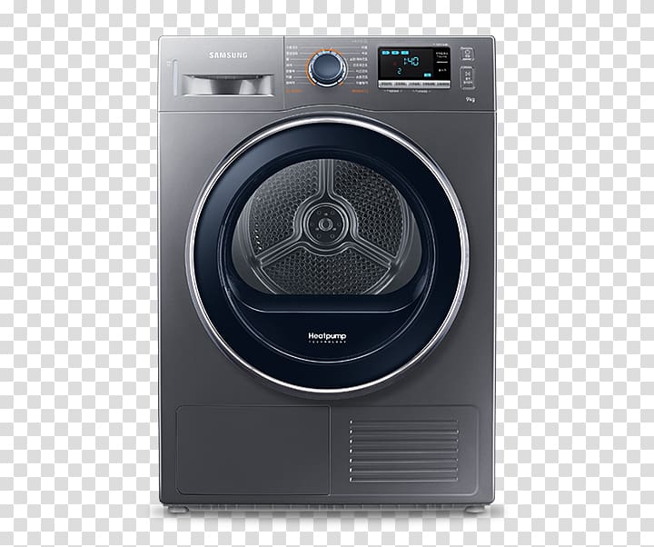 Trockner Samsung Electronics Clothes dryer LG Electronics, washing machine appliances transparent background PNG clipart