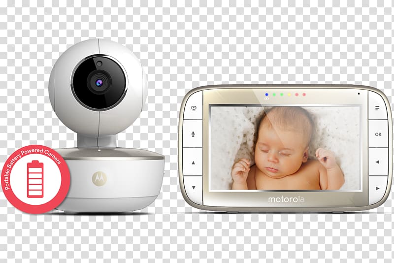 Baby Monitors Child camera Infant .de, glowing halo transparent background PNG clipart