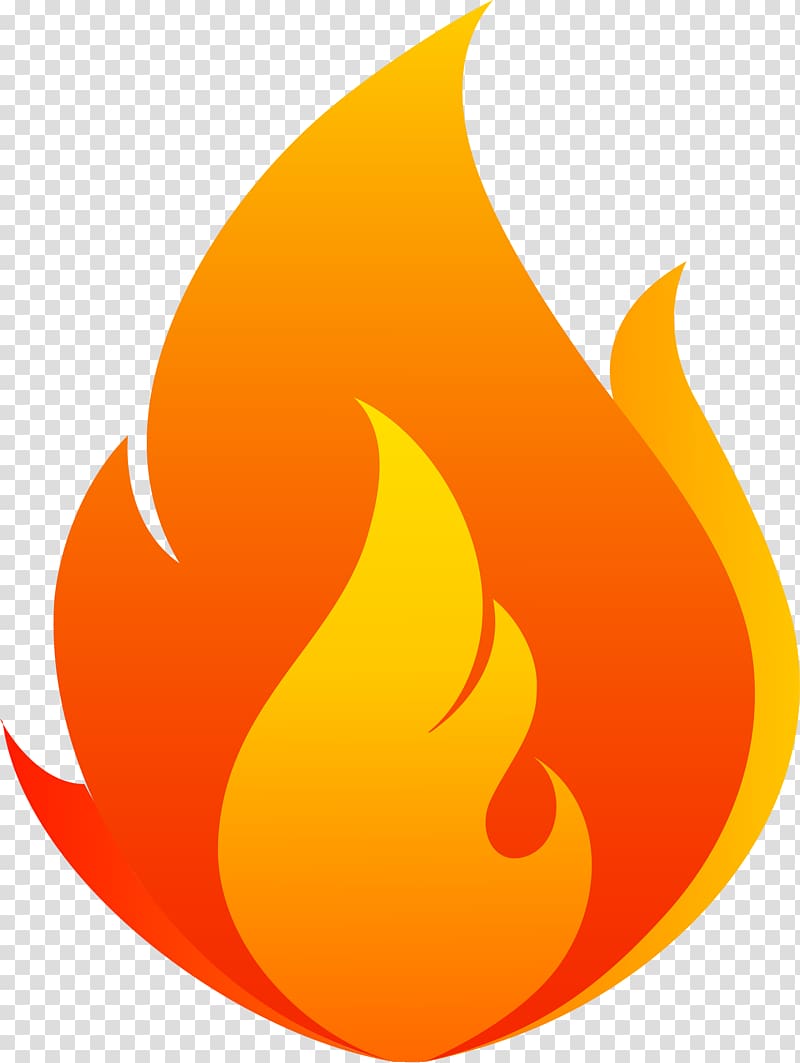 Red flowing flames, red flame transparent background PNG clipart