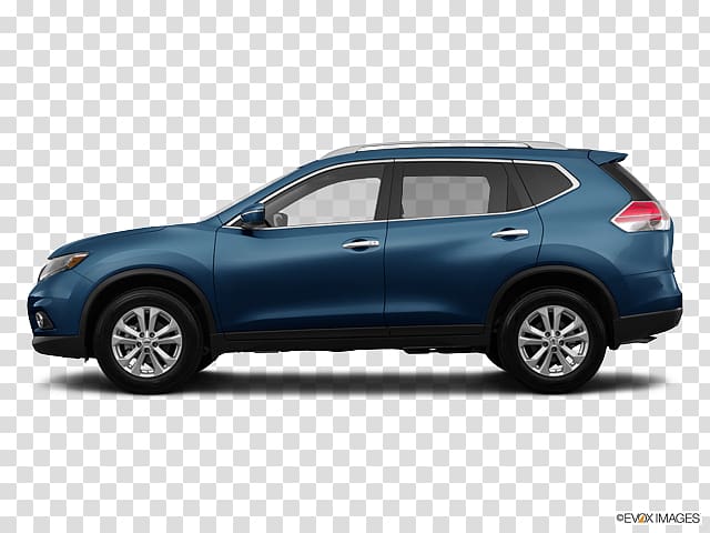 2015 Nissan Rogue SV SUV Car 2015 Nissan Rogue Select Sport utility vehicle, Nissan Rogue transparent background PNG clipart