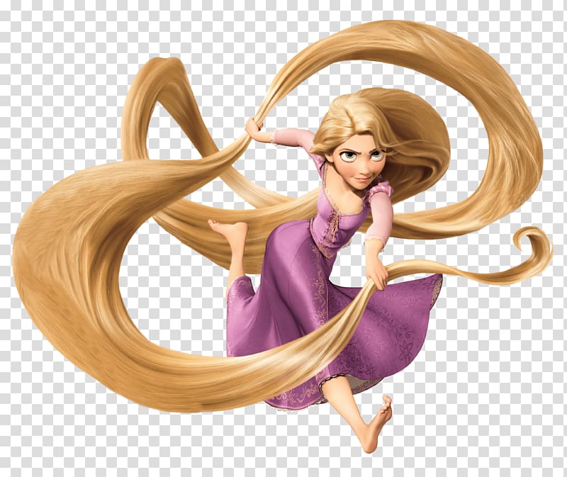 Disney Rapunzel , Rapunzel Ariel Gothel Tangled Disney Princess, rapunzel transparent background PNG clipart
