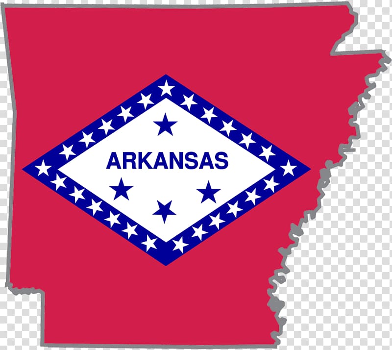 Flag of Arkansas Wabbaseka State flag Flag of Alabama, circuit transparent background PNG clipart