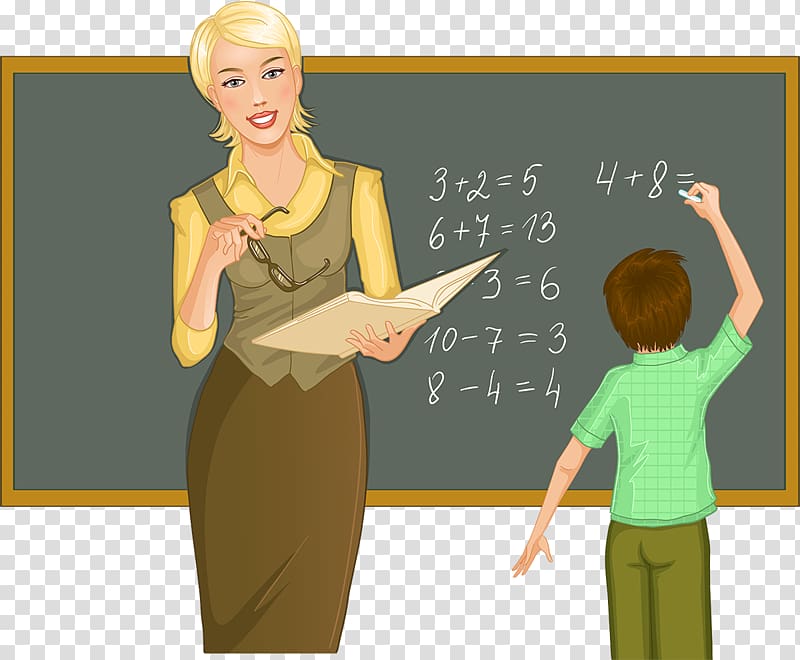 Student teacher Student teacher, teacher transparent background PNG clipart