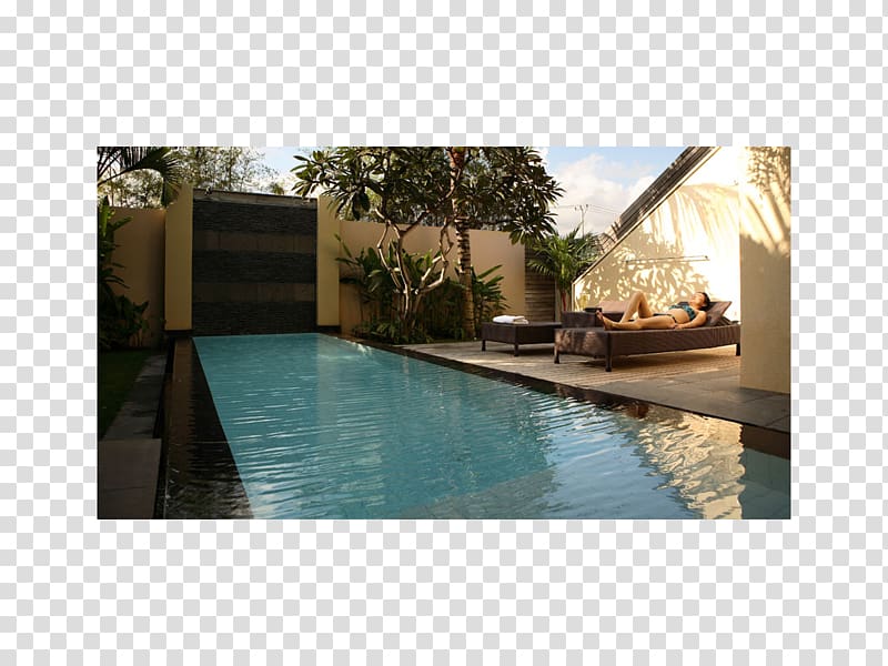 Seminyak Bali Island Villas and Spa Hotel Swimming pool, hotel transparent background PNG clipart