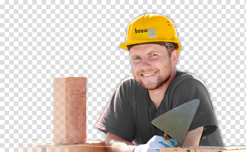 Bouwnetwerk Noord BV Construction worker Laborer Masonry, personage transparent background PNG clipart