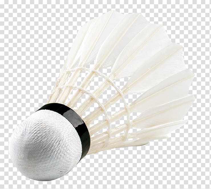 white shuttlecock, Badminton Net Sport, Badminton Shuttlecock transparent background PNG clipart