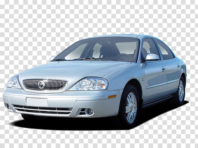 2005 Mercury Sable Personal luxury car Mid-size car, car transparent background PNG clipart