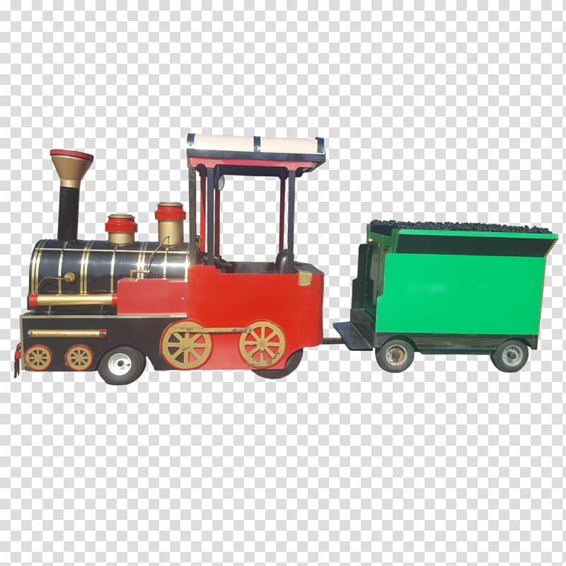 Trackless train Motor vehicle Inflatable movie screen, christmas express train transparent background PNG clipart