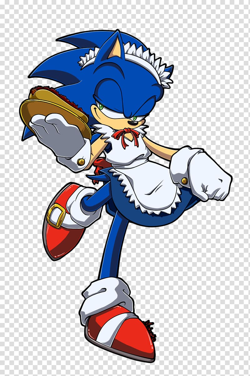 Sonic the Hedgehog Sonic & Sega All-Stars Racing Shadow the Hedgehog Sonic Rush Adventure Drawing, maid transparent background PNG clipart