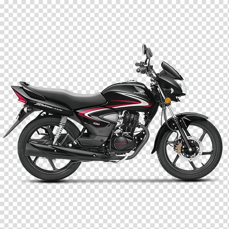 Honda Shine Honda Dream Yuga Motorcycle Honda CB series, honda transparent background PNG clipart