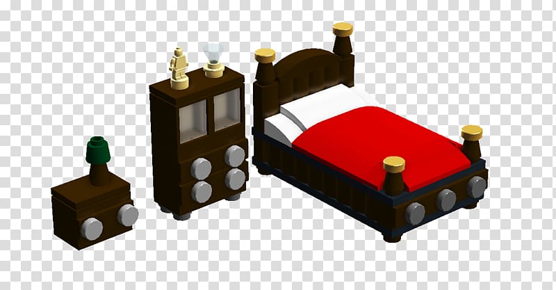 Table Bed frame Furniture LEGO, Neoclassical Building Balcony transparent background PNG clipart