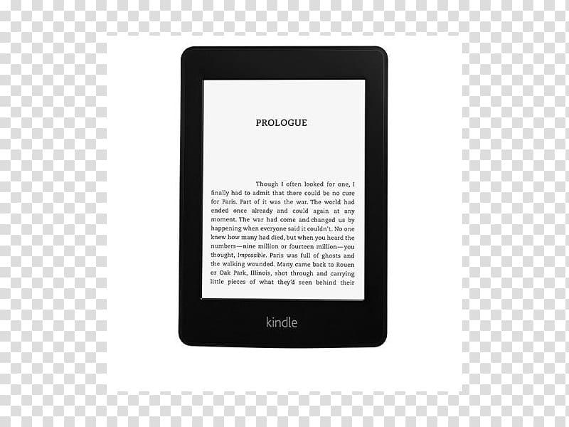 Sony Reader Amazon.com Amazon Kindle E-Readers Kindle Paperwhite, ipad transparent background PNG clipart