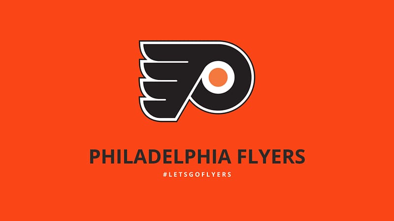 Philadelphia Flyers National Hockey League Desktop Stanley Cup Playoffs , flyer transparent background PNG clipart