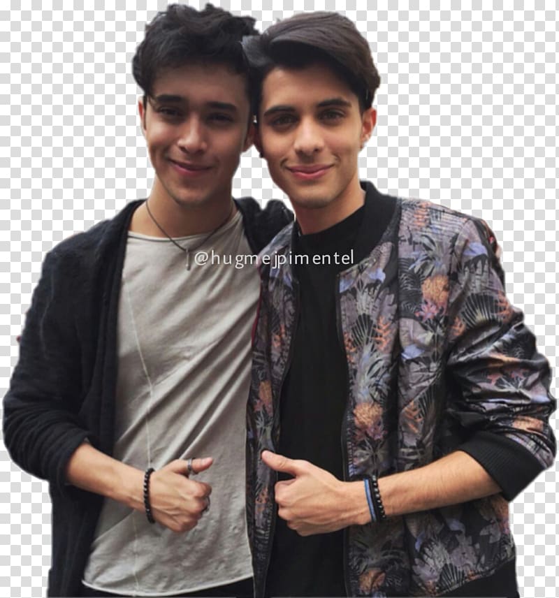 Erick Brian Colon Joel Pimentel CNCO La Banda Mamita, cnco transparent background PNG clipart