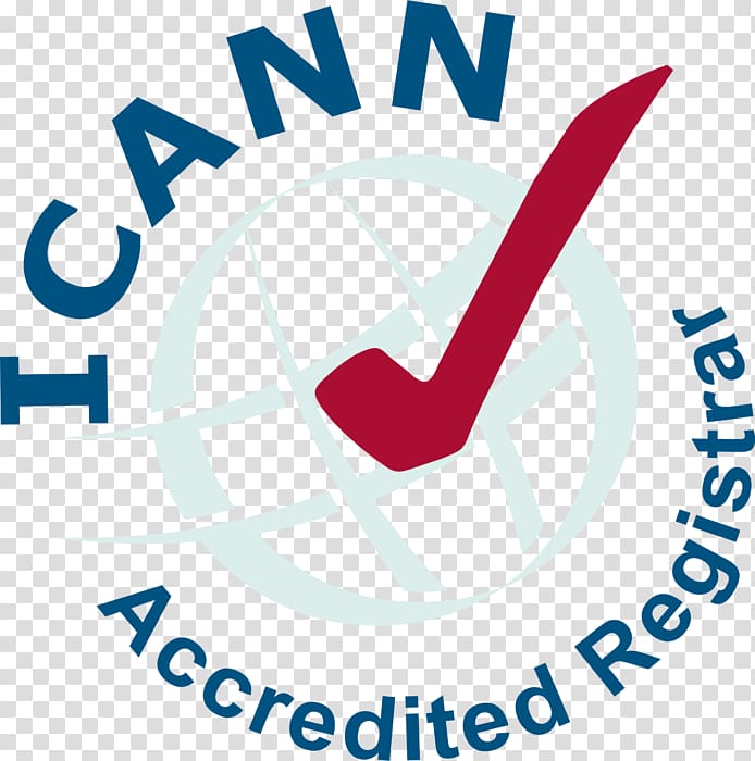 Logo Domain name registrar ICANN Name.com, transparent background PNG clipart