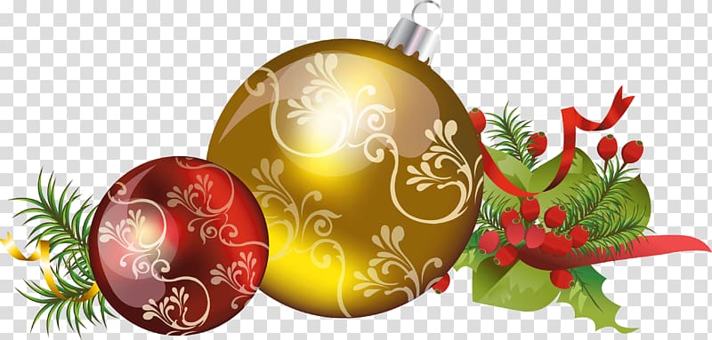 Christmas ornament Christmas decoration 55 Christmas Balls to Knit: Colorful Festive Ornaments, Tree Decorations, Centerpieces, Wreaths, Window Dressings, Christmas decoration transparent background PNG clipart