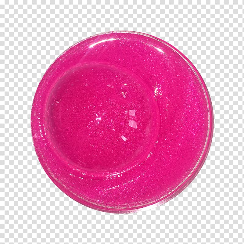 Pink Magenta Purple Plastic, slime transparent background PNG clipart
