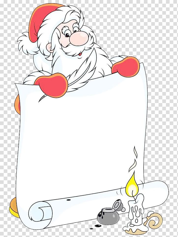 Pxe8re Noxebl Santa Claus Paper Reindeer Christmas, Take of Santa Claus transparent background PNG clipart