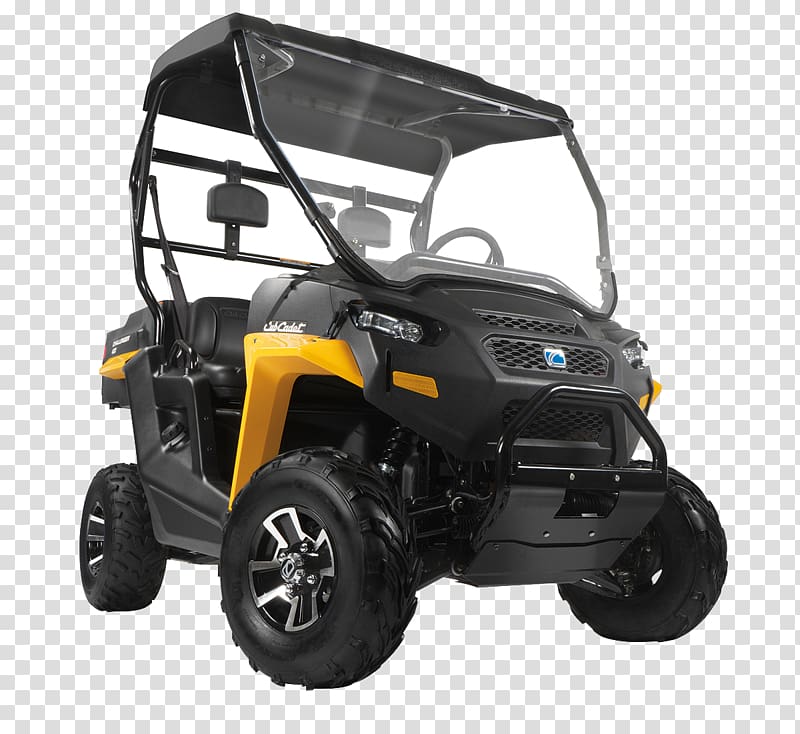 2017 Dodge Challenger Utility vehicle All-terrain vehicle Cub Cadet, others transparent background PNG clipart