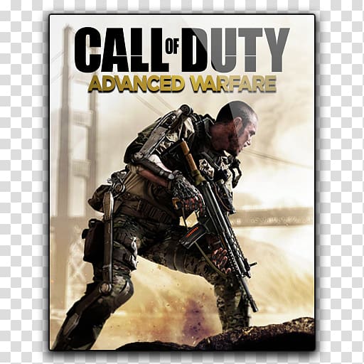 Call of Duty: Advanced Warfare Call of Duty: Modern Warfare 2 Call of Duty: Modern Warfare 3 Call of Duty 4: Modern Warfare, others transparent background PNG clipart