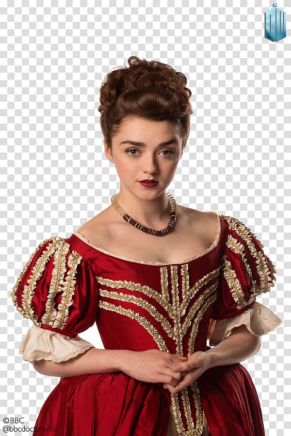 Ashildr Doctor Who Maisie Williams The Woman Who Lived, Maisie Williams transparent background PNG clipart