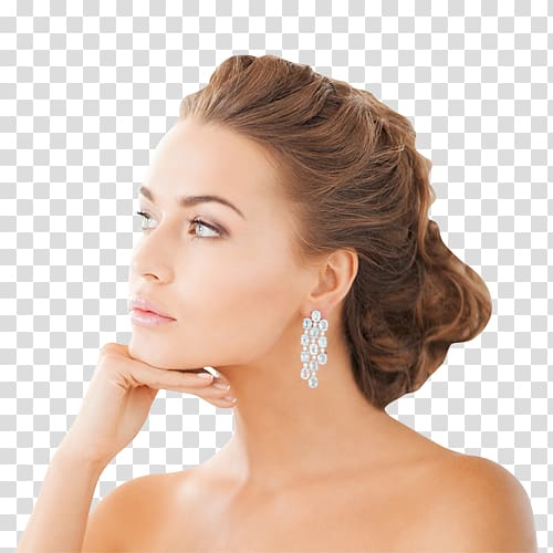 Earring Alamy, diamond transparent background PNG clipart