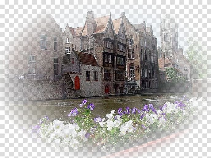 Brugge Property House Water Bruges, house transparent background PNG clipart