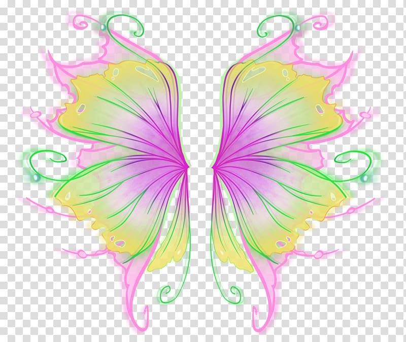 Bloom Flora Tecna Musa Stella, astral transparent background PNG clipart