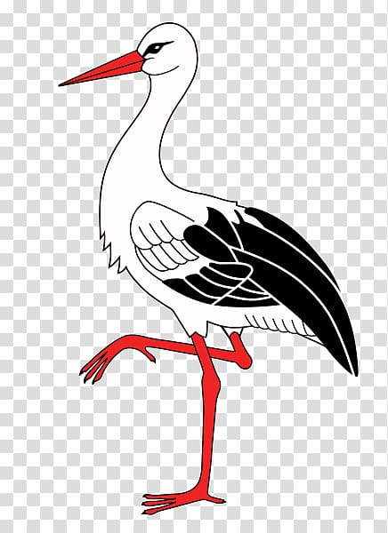 Stork , stork transparent background PNG clipart