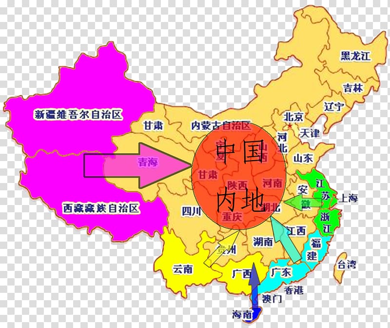 China Map Marketing Organization Geography, China transparent background PNG clipart
